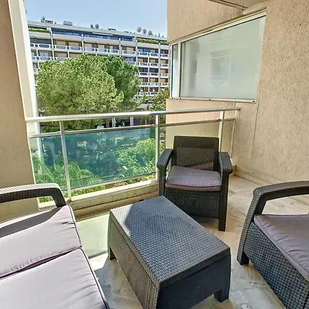 Appartement De Standing Centre Cannes