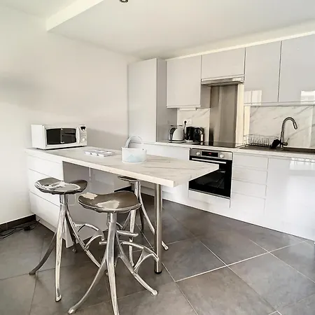 Appartement De Standing Centre Cannes
