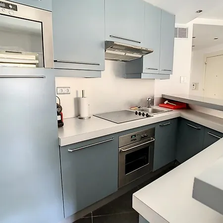 De Standing Centre Appartement Cannes
