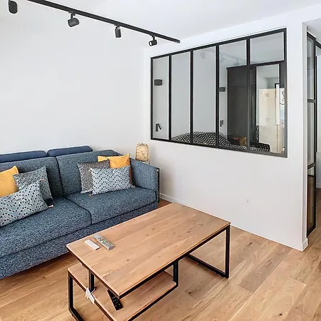 Appartement De Standing Centre Cannes