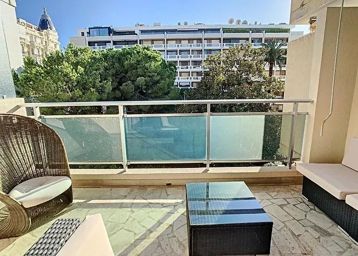 Apartmán De Standing Centre *