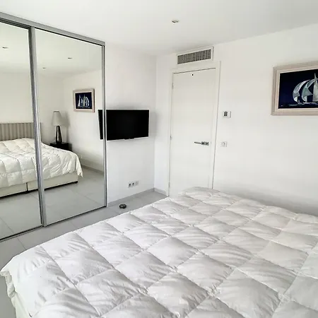 דירה De Standing Centre קאן