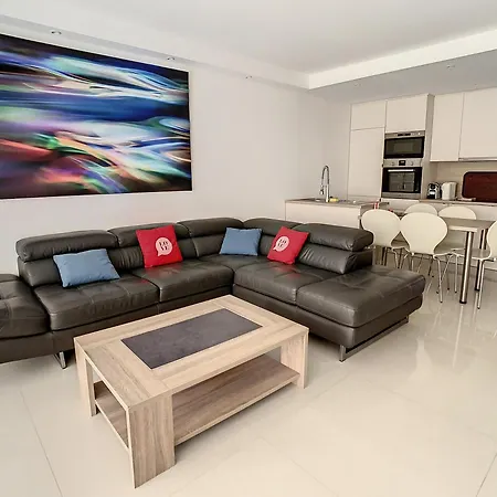 דירה De Standing Centre *